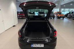 musta Polestar 2 2024 kuva 16.