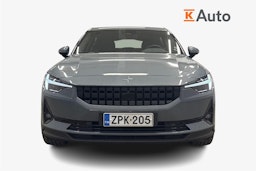 harmaa Polestar 2 2023 kuva 4.