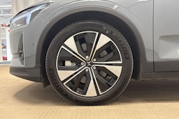 harmaa Polestar 2 2023 kuva 10.