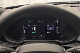 harmaa Polestar 2 2023 kuva 14.