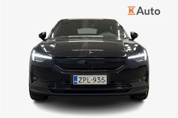 musta Polestar 2 2024 kuva 5.