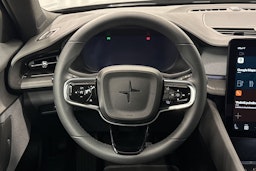 musta Polestar 2 2024 kuva 10.