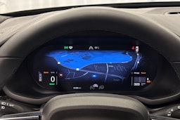 musta Polestar 2 2024 kuva 13.