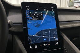 musta Polestar 2 2024 kuva 22.