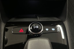 musta Polestar 2 2024 kuva 31.