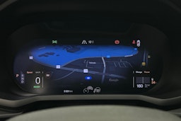 musta Polestar 2 2024 kuva 32.