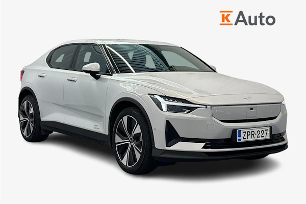 Polestar 2 Long range Dual motor, 310kW, 82kWh