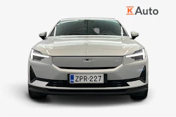 harmaa Polestar 2 2024 kuva 4.