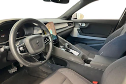 harmaa Polestar 2 2024 kuva 6.