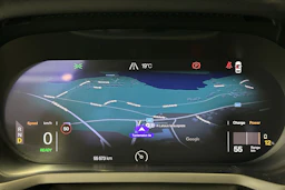 harmaa Polestar 2 2024 kuva 20.