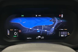 sininen Polestar 2 2024 kuva 20.