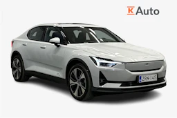 hopea Polestar 2 2024 kuva 1.