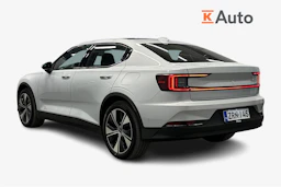hopea Polestar 2 2024 kuva 3.
