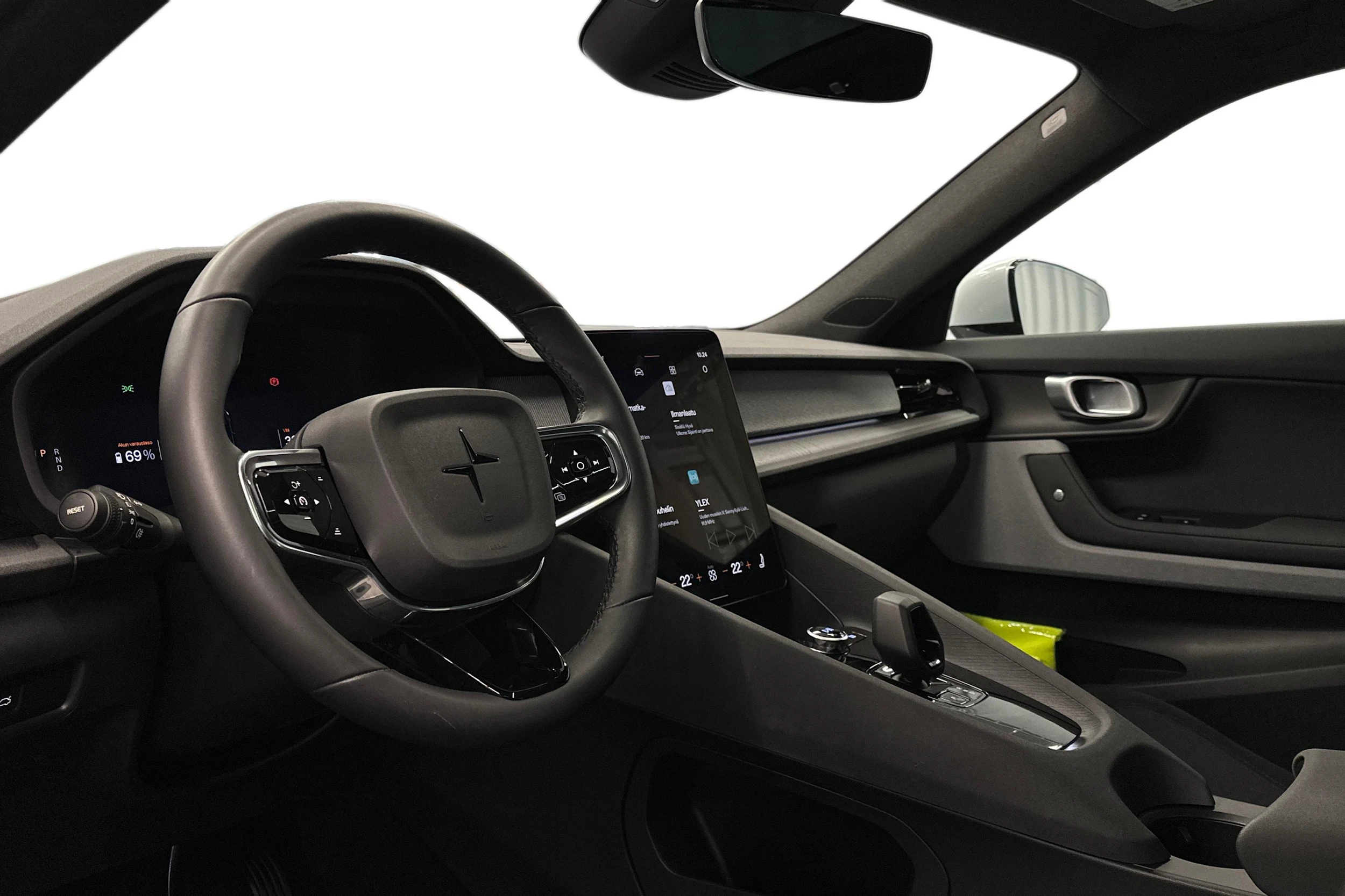 hopea Polestar 2 2024 kuva 8.