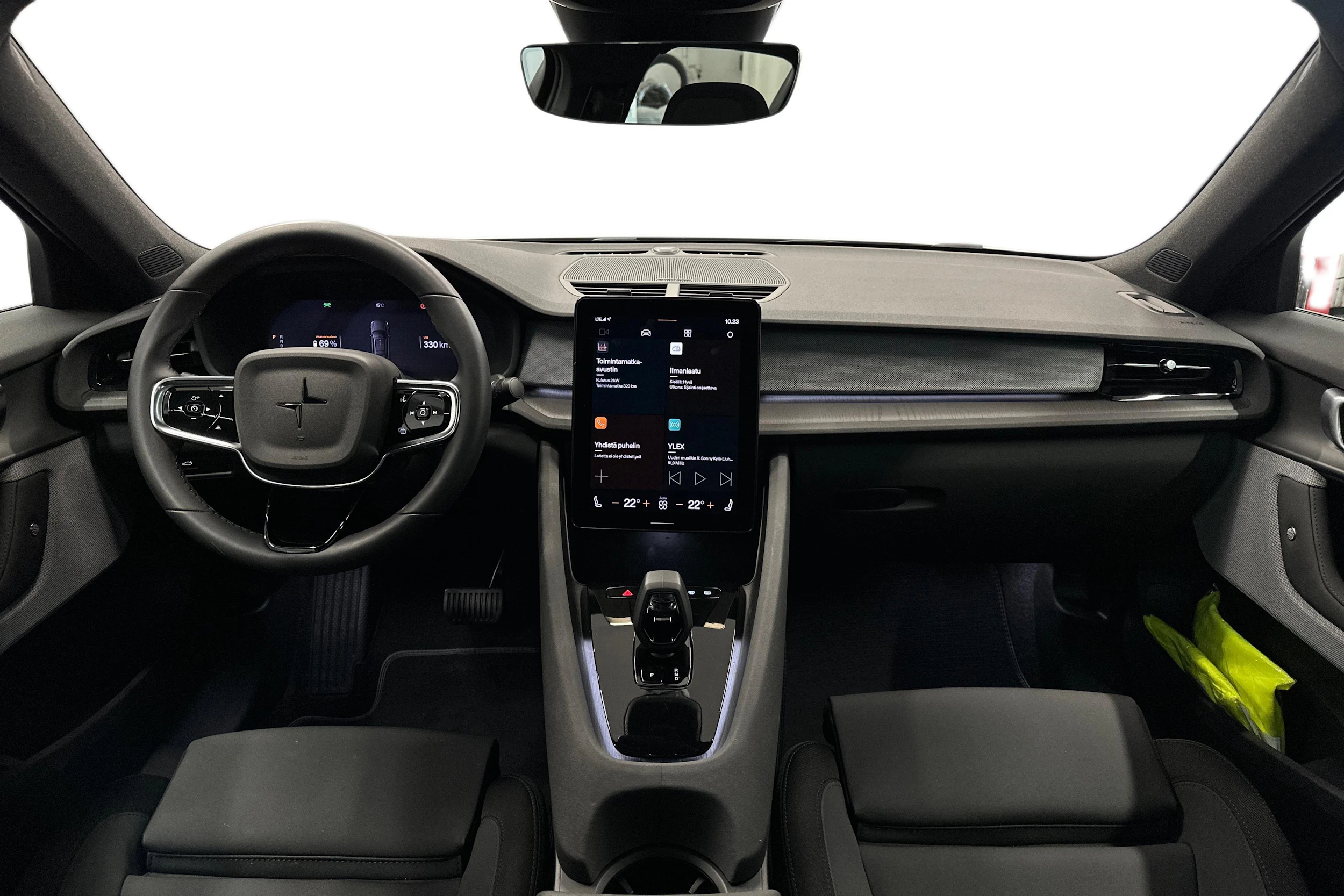 hopea Polestar 2 2024 kuva 9.