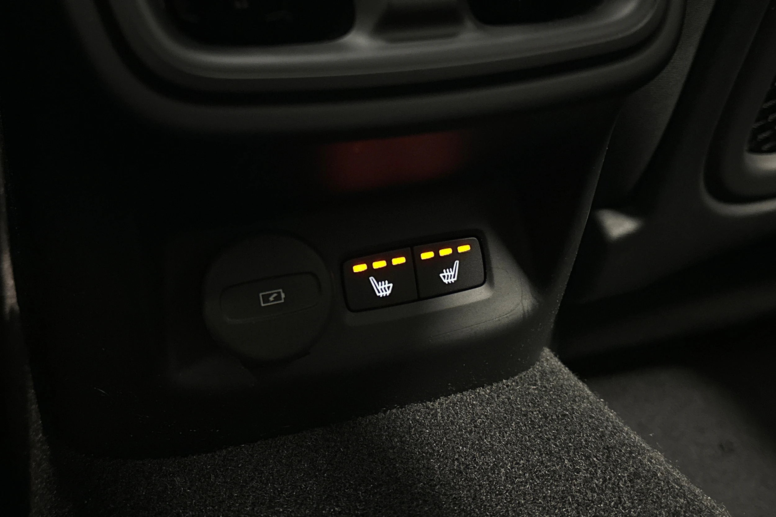 hopea Polestar 2 2024 kuva 18.