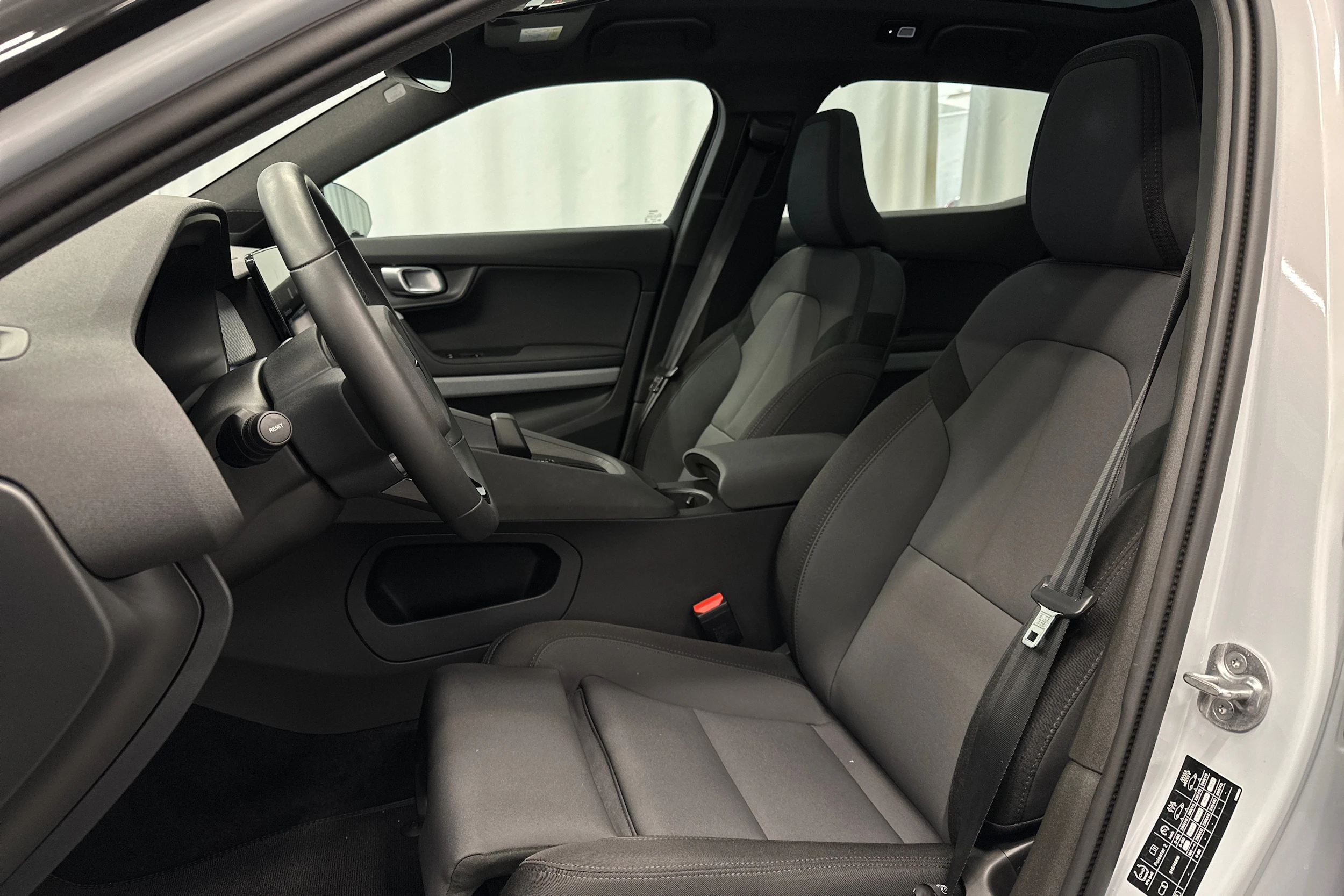 hopea Polestar 2 2024 kuva 19.