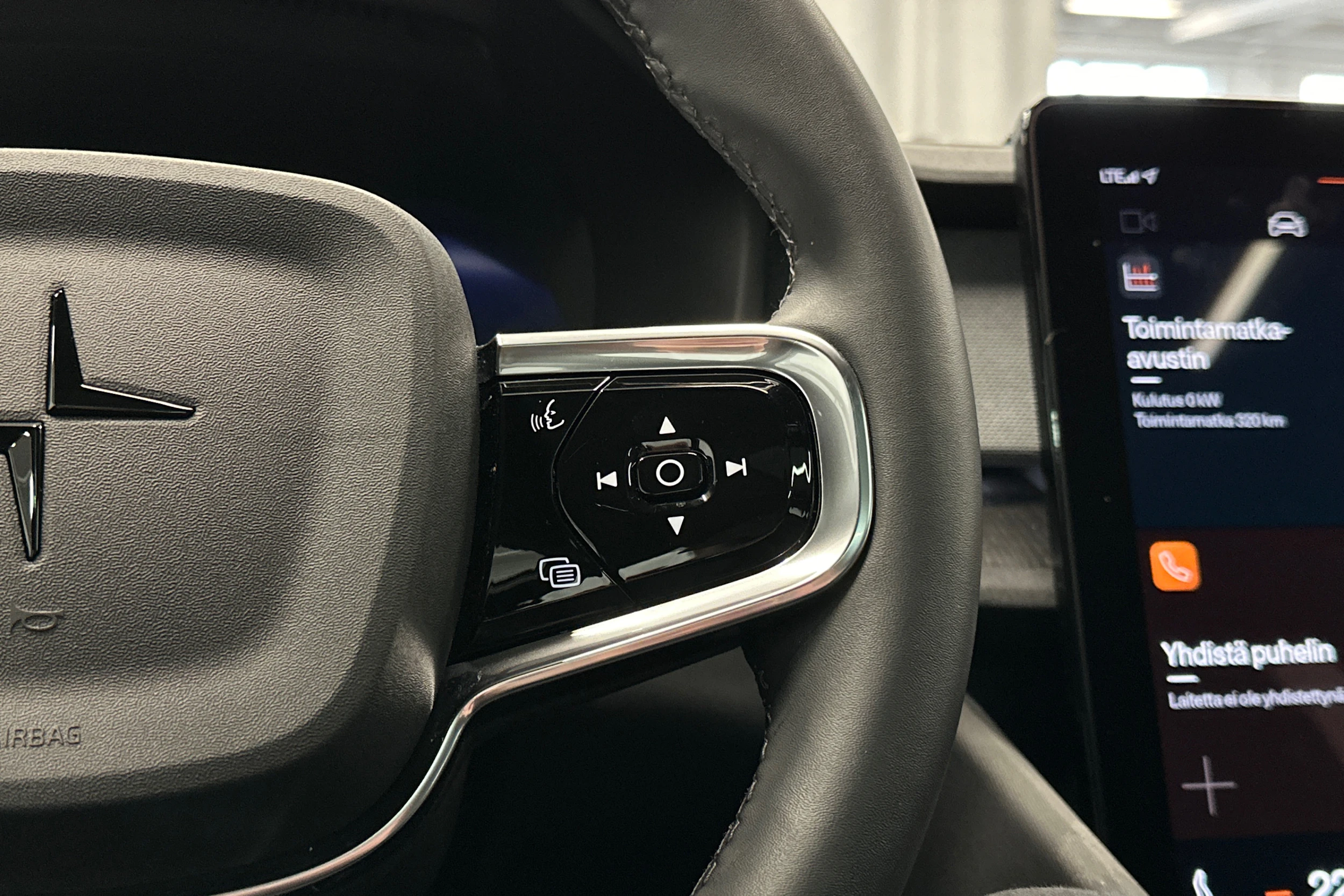 hopea Polestar 2 2024 kuva 25.