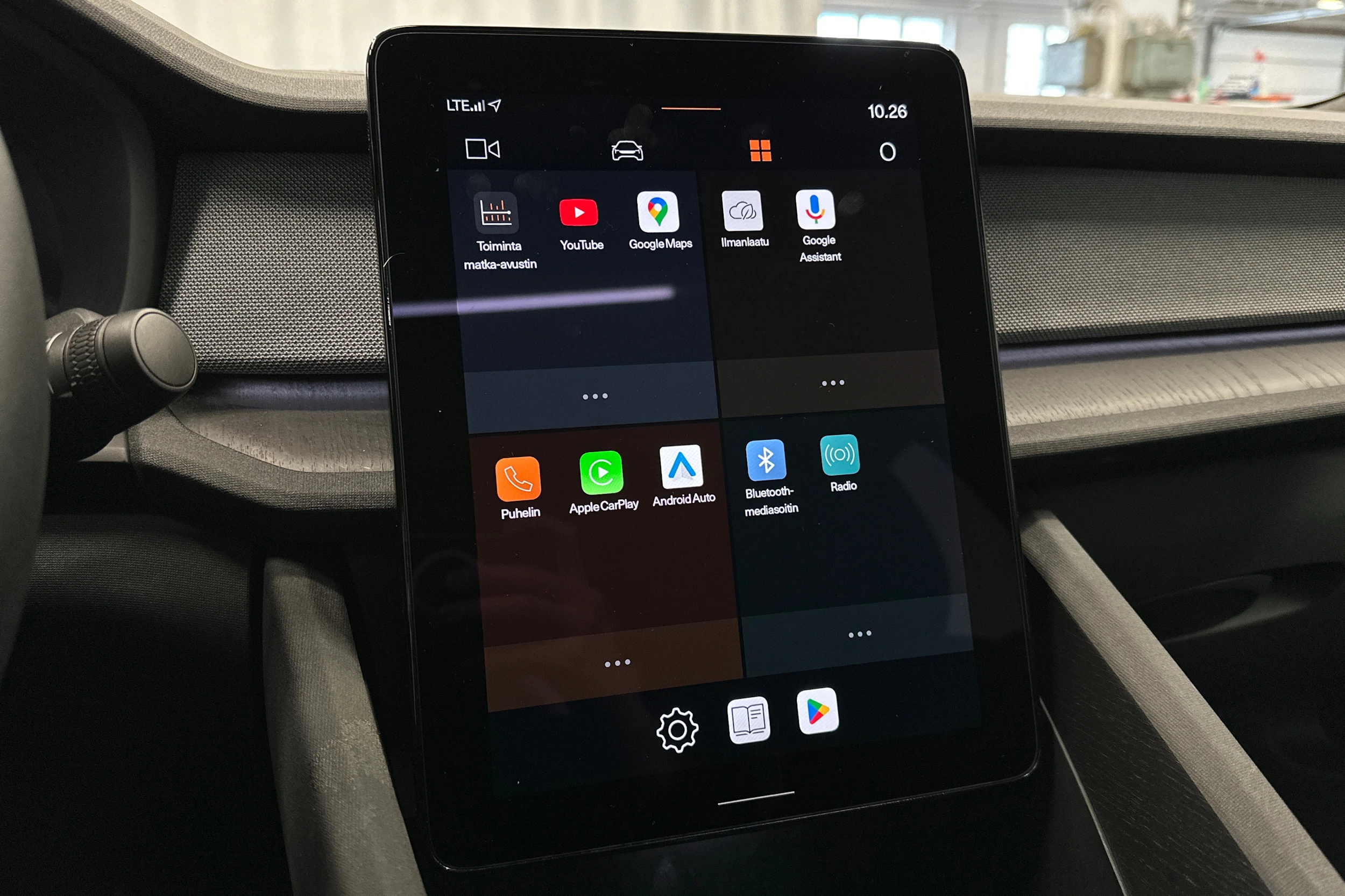 hopea Polestar 2 2024 kuva 27.