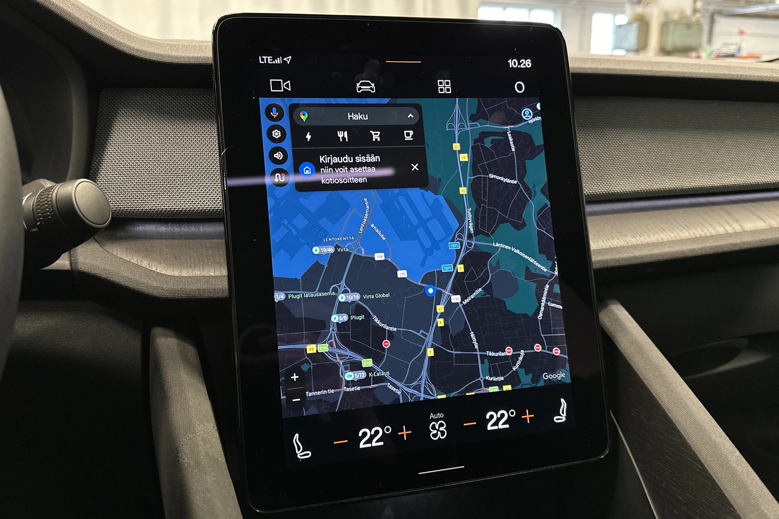 hopea Polestar 2 2024 kuva 28.