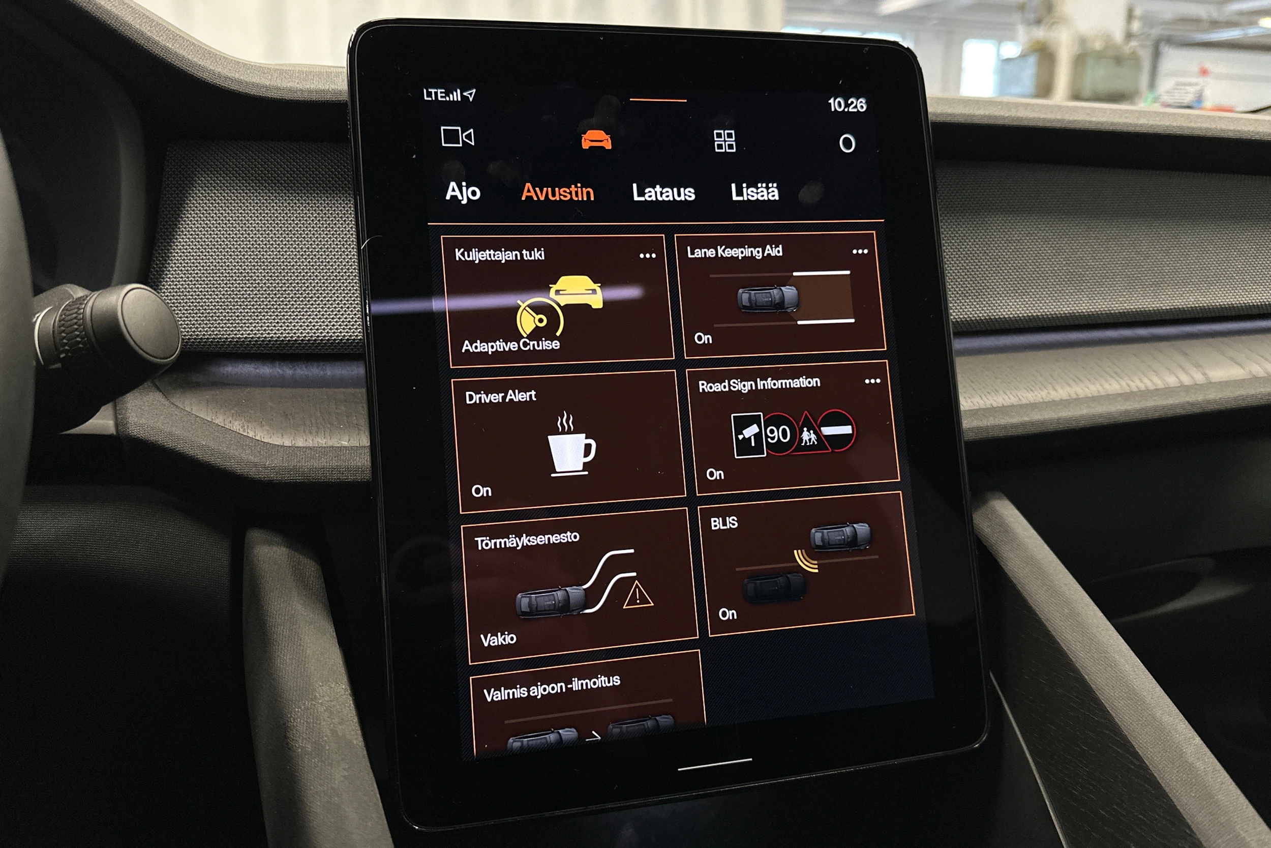 hopea Polestar 2 2024 kuva 29.