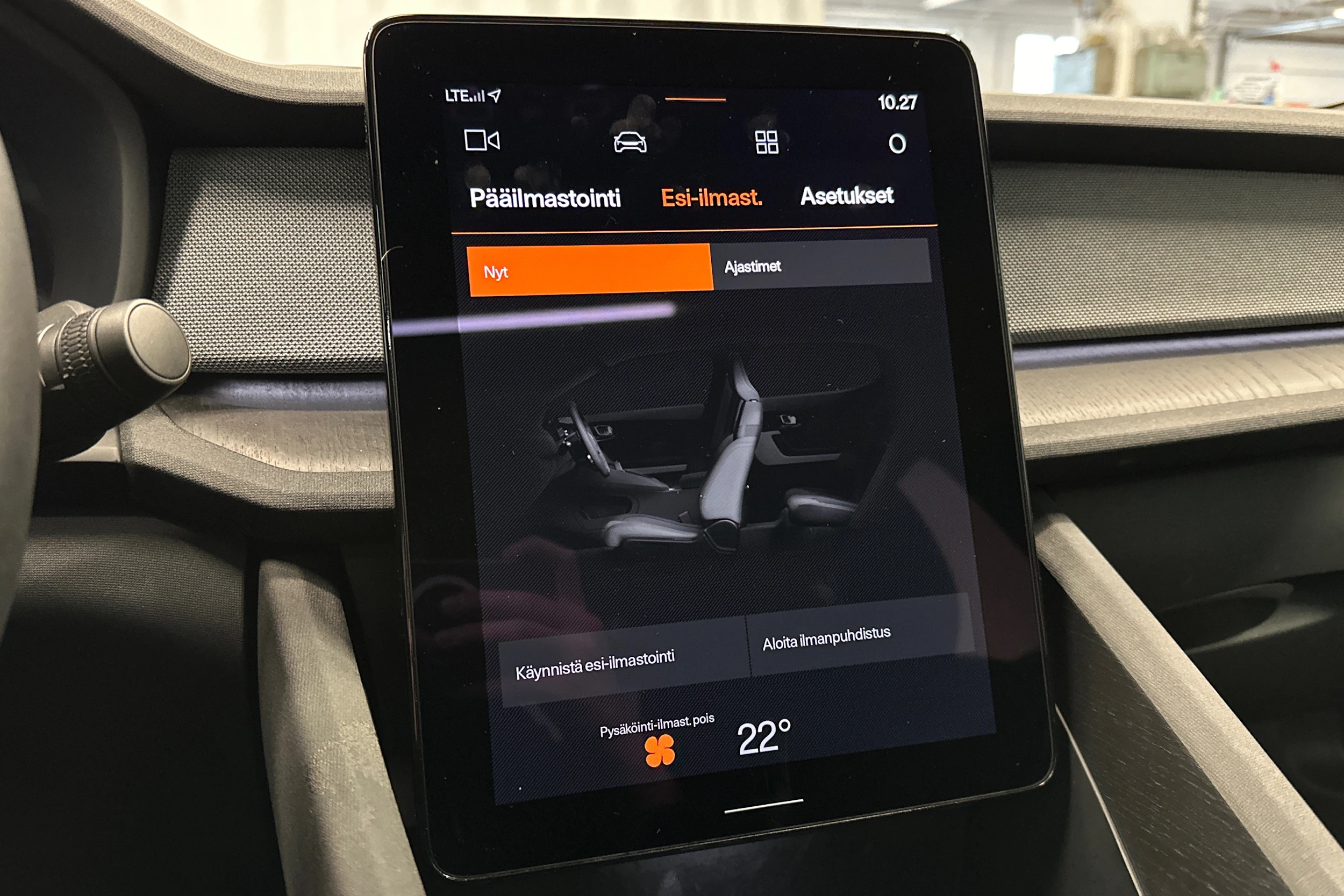 hopea Polestar 2 2024 kuva 30.