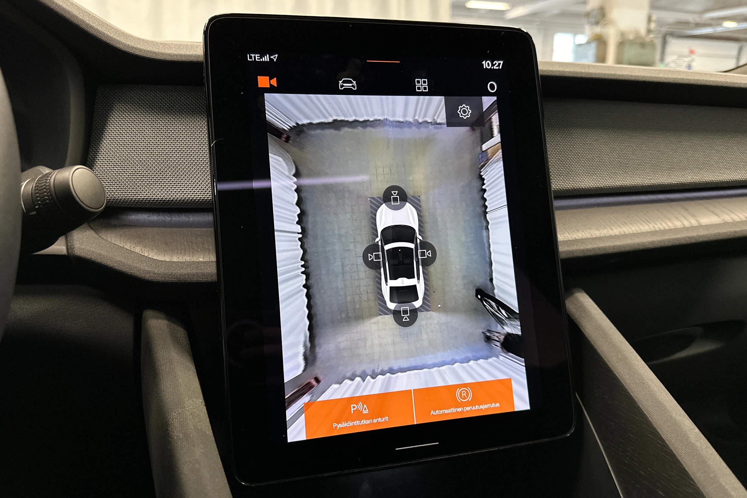 hopea Polestar 2 2024 kuva 31.