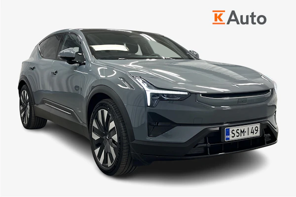 Polestar 3 Long range Single motor 111 kWh