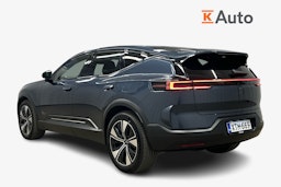 sininen Polestar 3 2025 kuva 2.