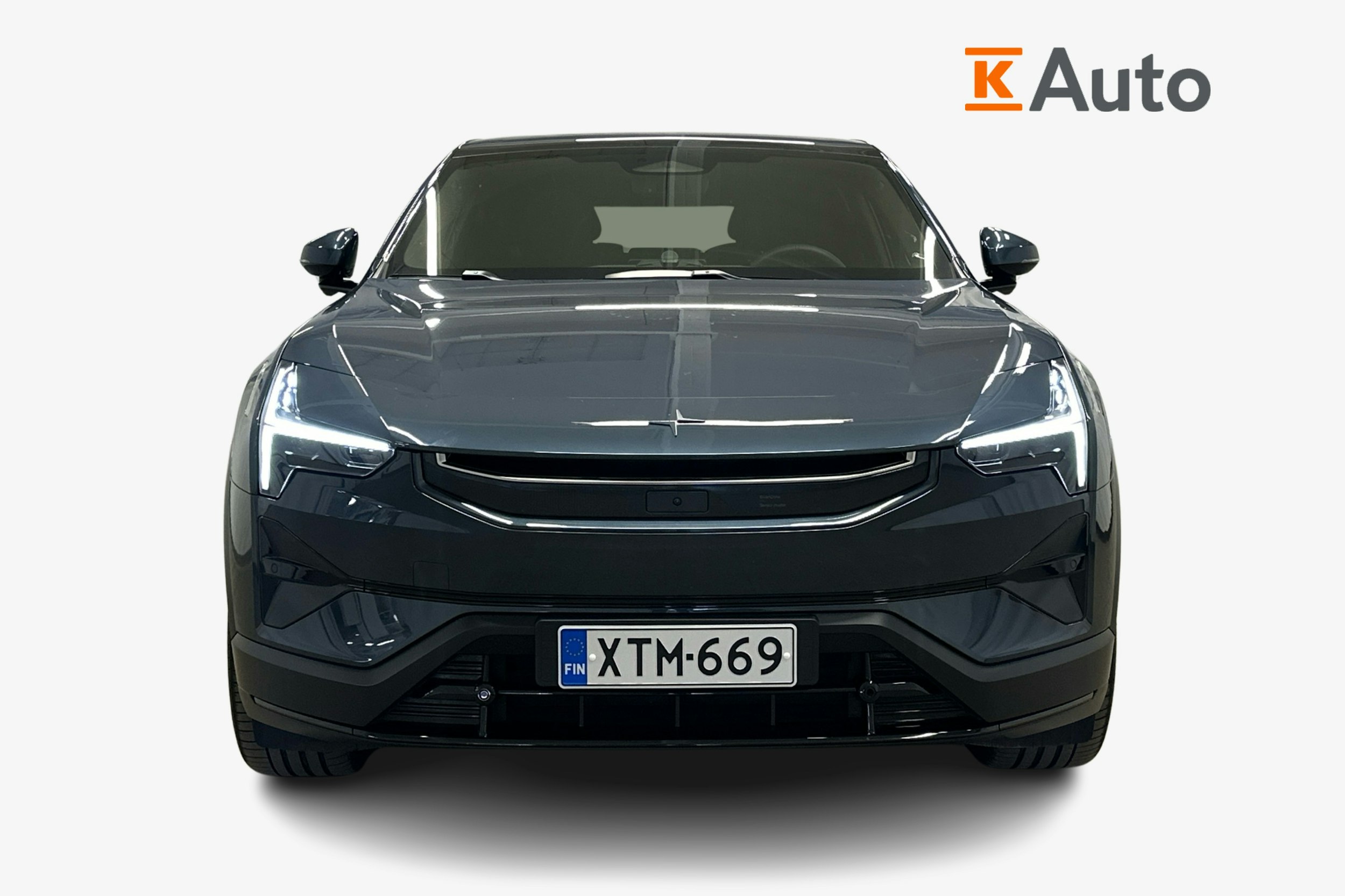 sininen Polestar 3 2025 kuva 4.