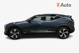 sininen Polestar 3 2025 kuva 5.