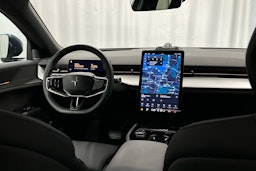 sininen Polestar 3 2025 kuva 8.
