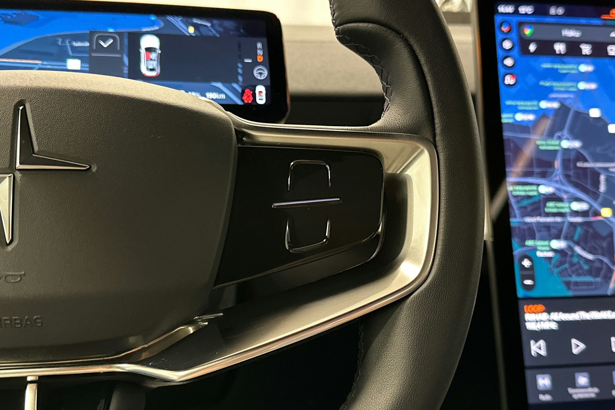 sininen Polestar 3 2025 kuva 10.