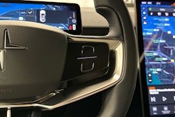 sininen Polestar 3 2025 kuva 10.
