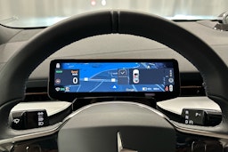 sininen Polestar 3 2025 kuva 11.
