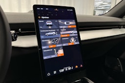 sininen Polestar 3 2025 kuva 15.