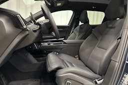 sininen Polestar 3 2025 kuva 22.
