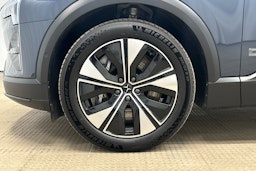 sininen Polestar 3 2025 kuva 30.
