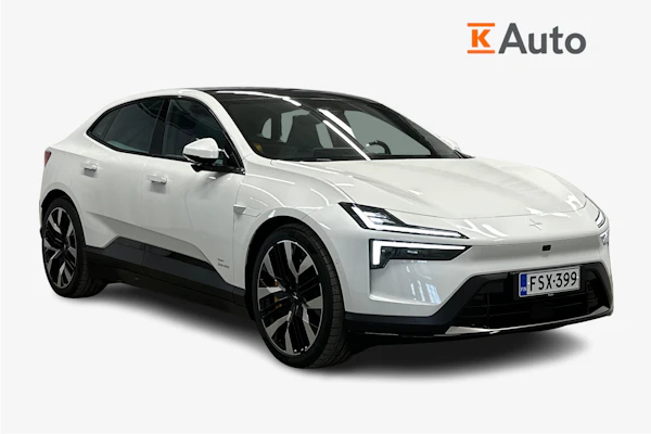 Polestar 4 Long Range Dual motor Performance Plus
