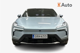 sininen Polestar 4 2024 kuva 5.