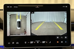 sininen Polestar 4 2024 kuva 27.