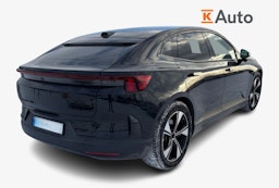 musta Polestar 4 2025 kuva 2.