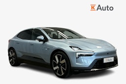 sininen Polestar 4 2025 kuva 1.
