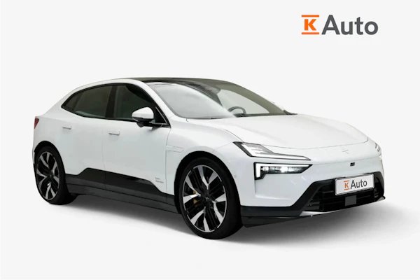 Polestar 4 Long Range Dual motor Performance Plus