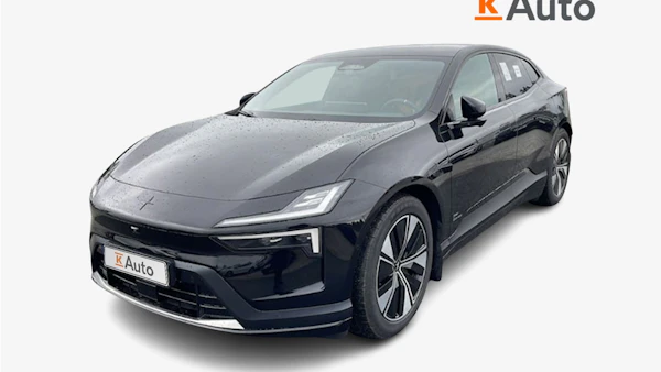 Polestar 4 Long Range Dual motor | ENNAKKOMYYNNISSÄ |