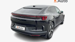 musta Polestar 4 2025 kuva 2.