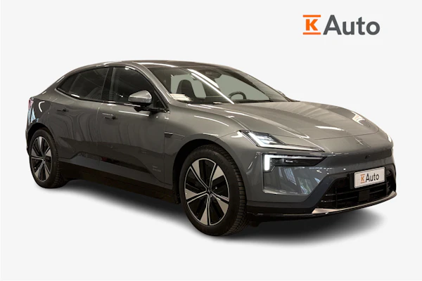 Polestar 4 Long Range Single motor | ENNAKKOMYYNNISSÄ  |