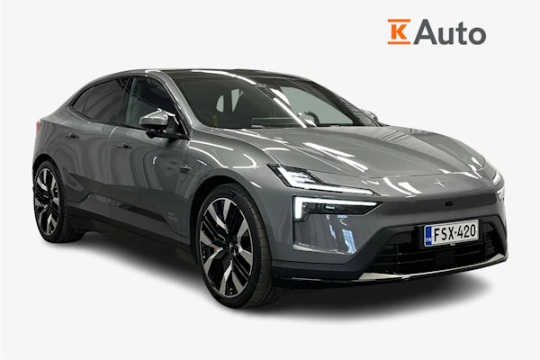 Polestar 4 Long Range Dual motor Performance Plus