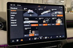 harmaa Polestar 4 2025 kuva 31.