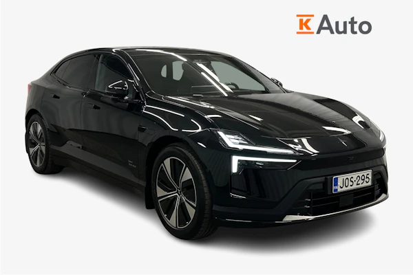 Polestar 4 Long Range Dual motor